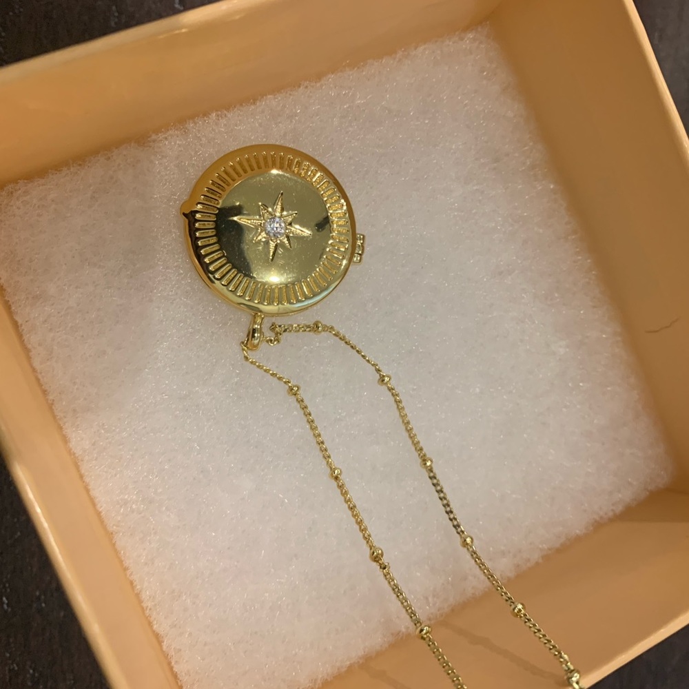 Gorjana Stellar Locket